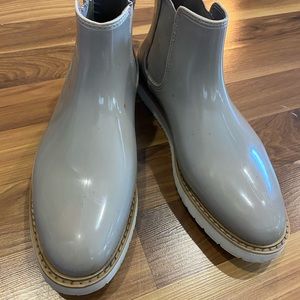 Hayden Pull-on Rain Booties